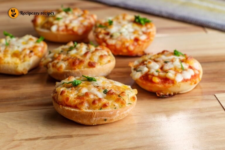 Bagel Bites Recipe