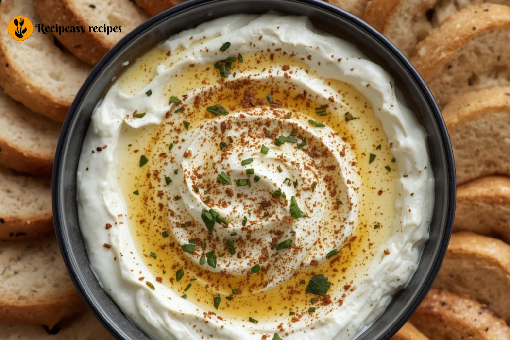 Bagel Dip Recipe