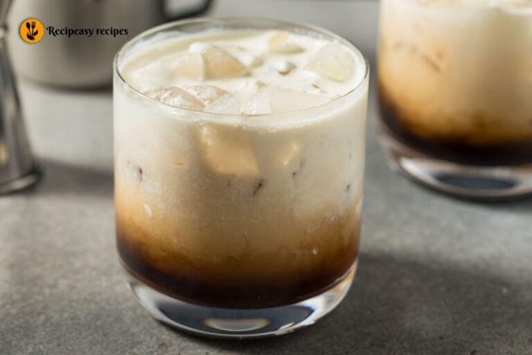 Baileys White Russian Recipe
