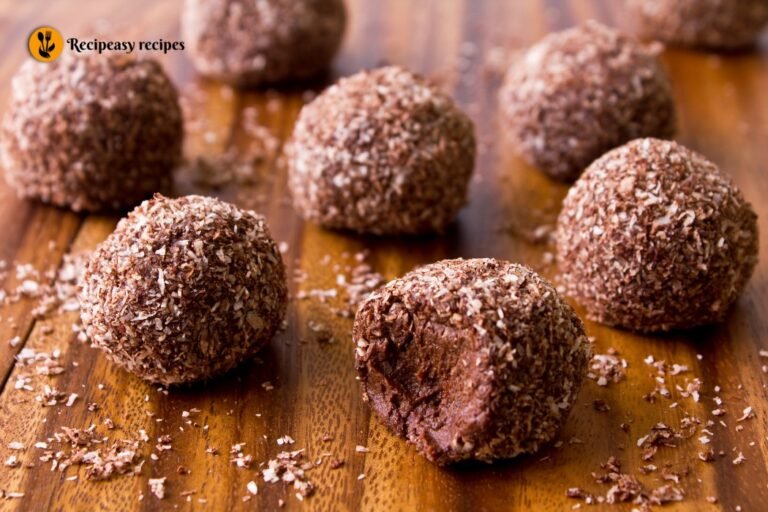 Ball Cake Recipe