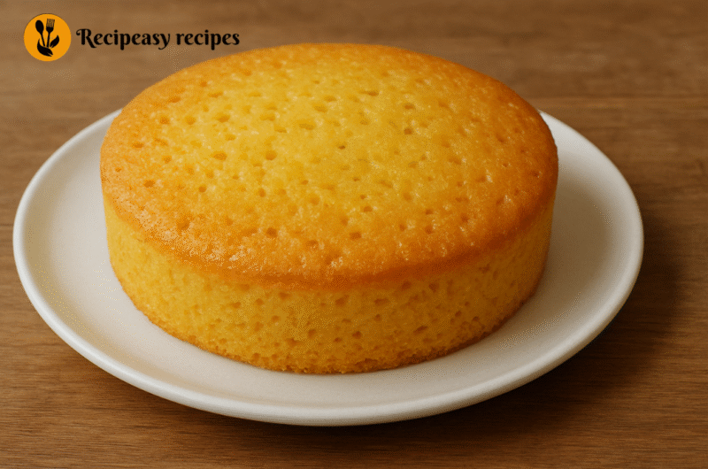 Banh Bo Nuong Recipe: Soft Vietnamese Honeycomb Cake