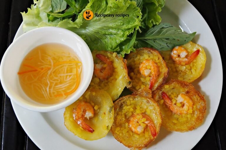 Banh Khot Recipe