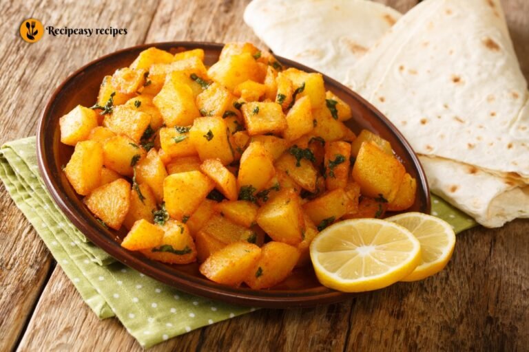Batata Harra Recipe