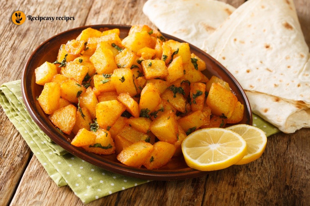 Batata Harra Recipe