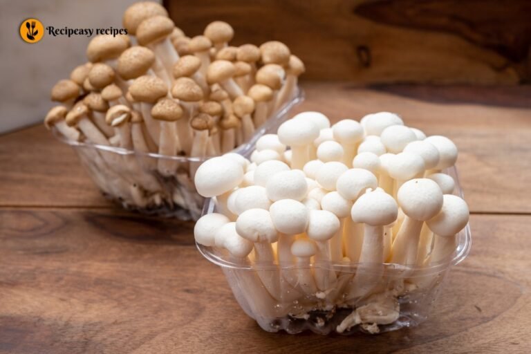 Beech Mushroom Recipe
