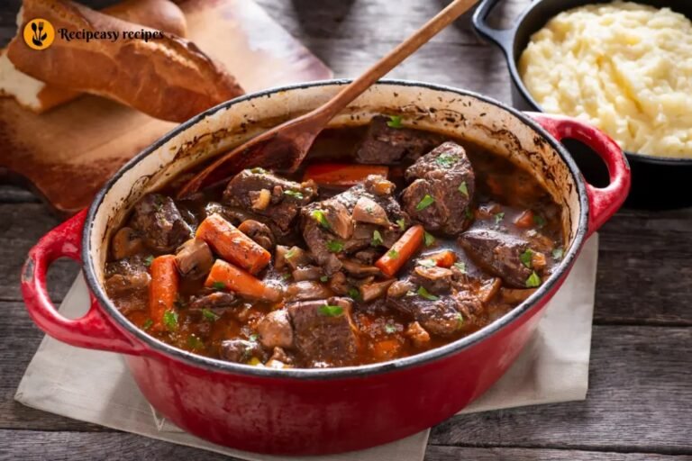 Beef Hot Pot Recipe