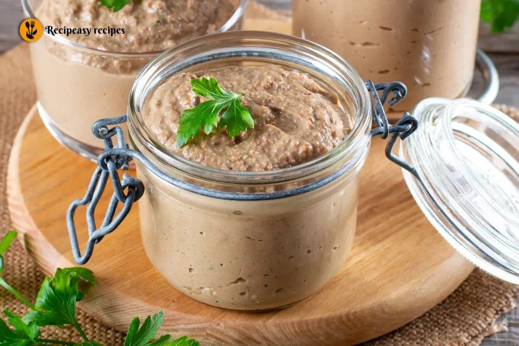 Beef Liver Pate Recipe
