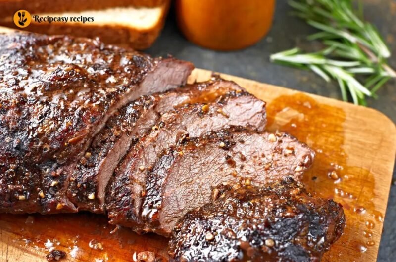 Beef Pikes Peak Roast Recipe | Juicy & Flavorful Roast Dinner