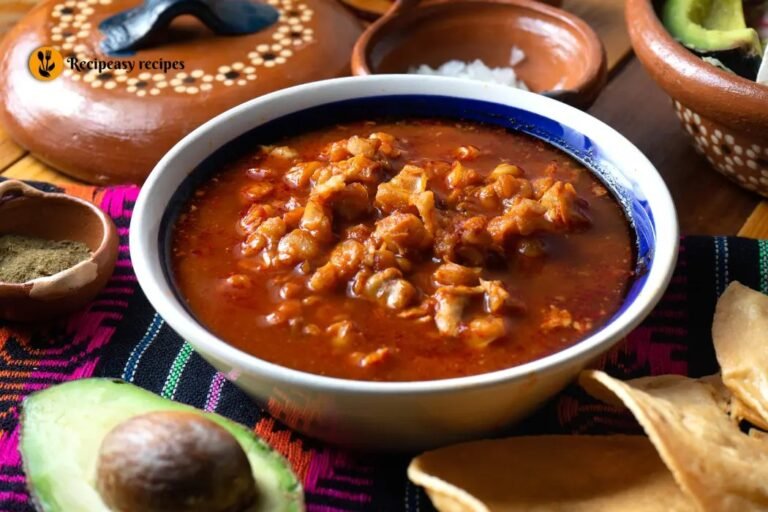 Beef Pozole Recipe