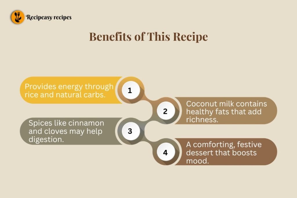 Benefits of Arroz Caldoso