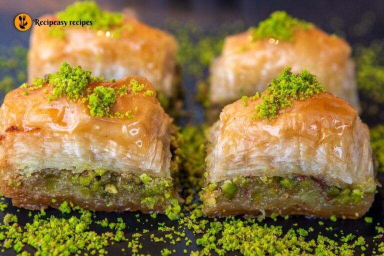 Greek Baklava Recipe