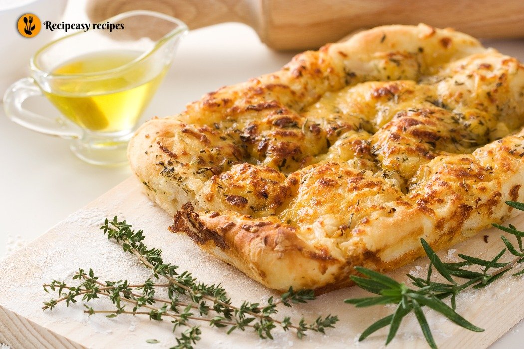 Italian Focaccia Recipe