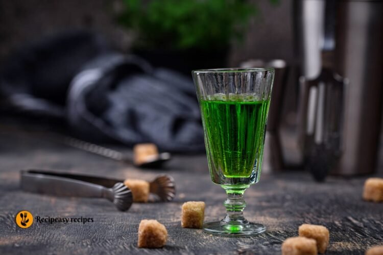 Absinthe Recipe: Classic Herbal Drink at Home