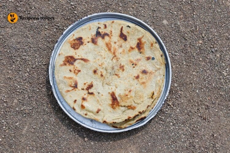 Bajra Roti Recipe | Soft, Healthy & Gluten-Free Indian Bread