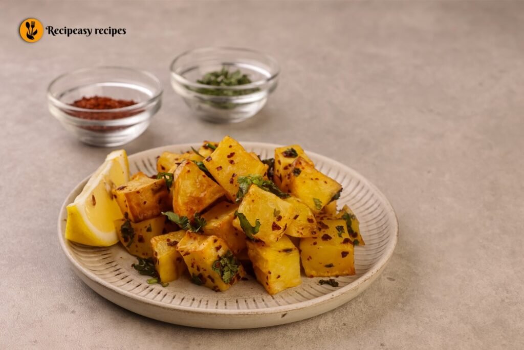 What is Batata Harra