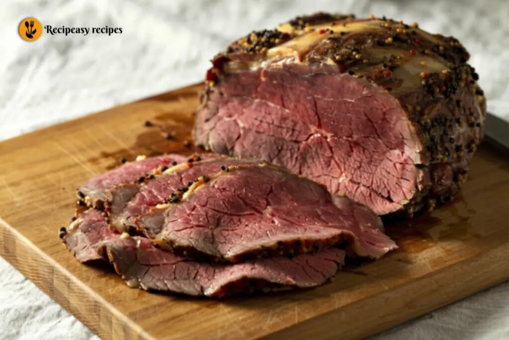 What is a Pikes Peak Roast