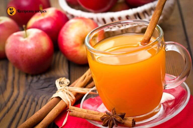 apple pie moonshine drink
