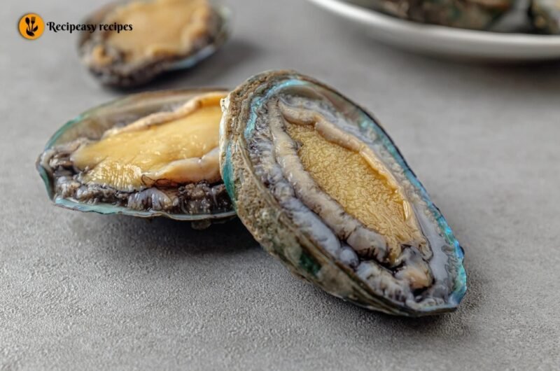 Abalone Recipe – Easy Pan-Seared Abalone with Butter & Garlic