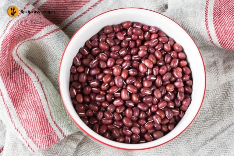 Adzuki Bean Recipe