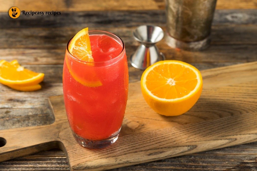 Alabama Slammer Recipe