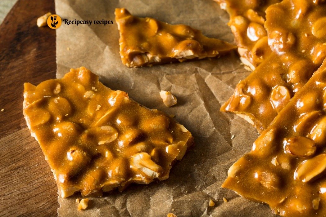 Almond Brittle Recipe