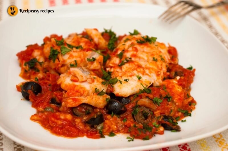 Italian Baccalà Recipe: Salted Codfish Made Easy