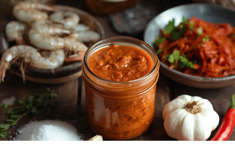 Authentic Filipino Bagoong Recipe – Fermented Fish Paste