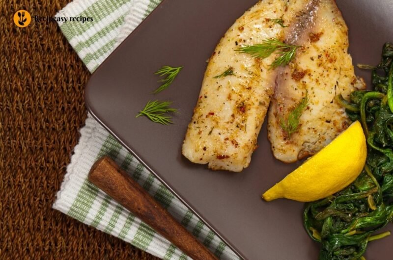 Easy Oven-Baked Walleye Recipe for Perfectly Flaky Fish
