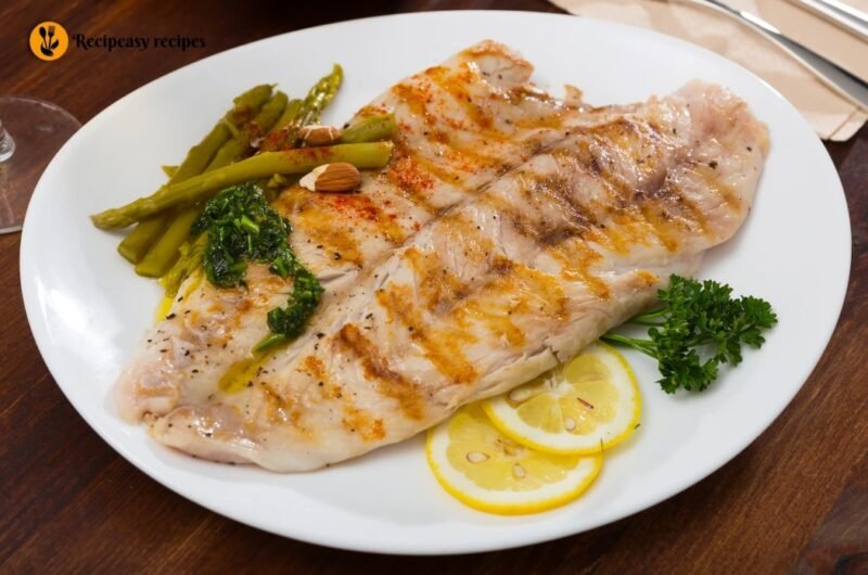 Baked Whiting Fish Recipe | Healthy & Crispy Seafood