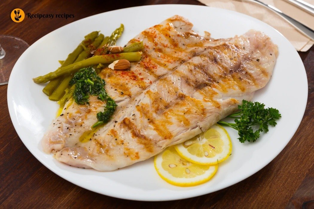 Baked Whiting Fish Recipe