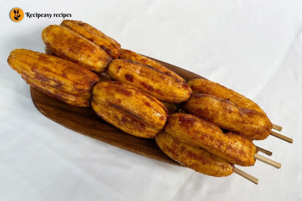Banana Cue recipe