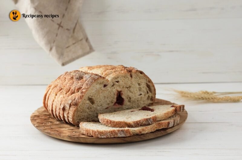 Easy Barley Bread Recipe | Healthy & Homemade Loaf