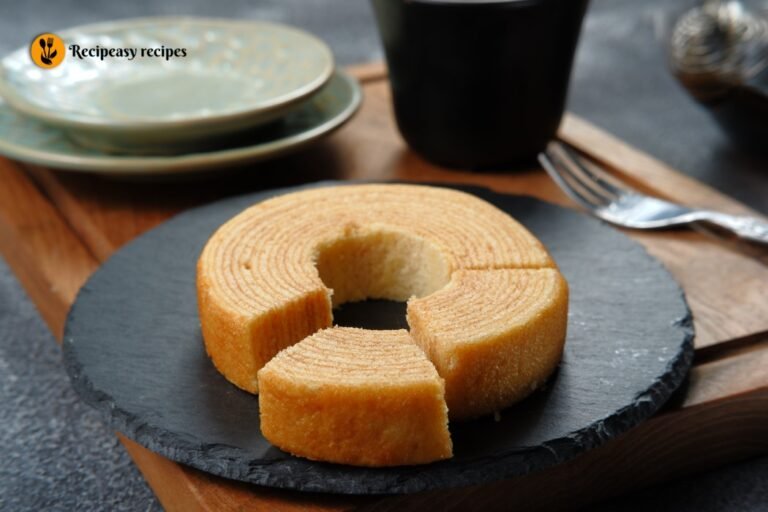 Baumkuchen Recipe