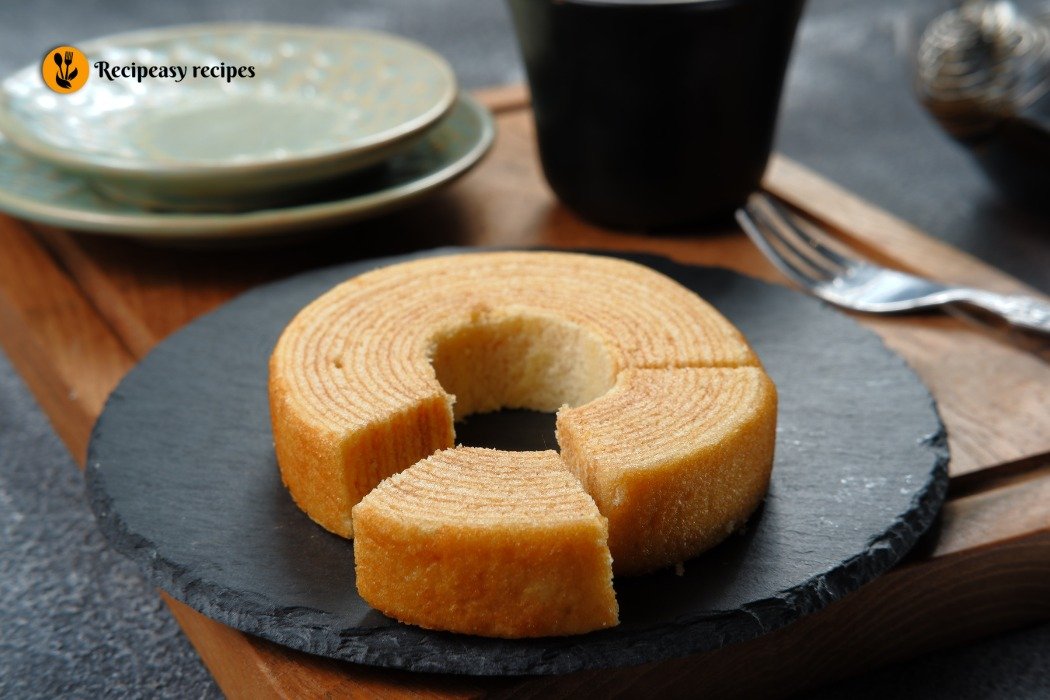 Baumkuchen Recipe