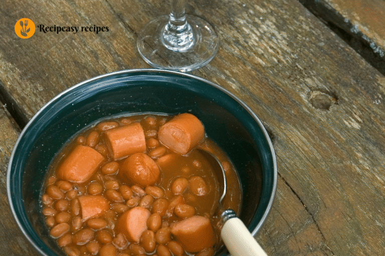 Beanie Weenies Recipe