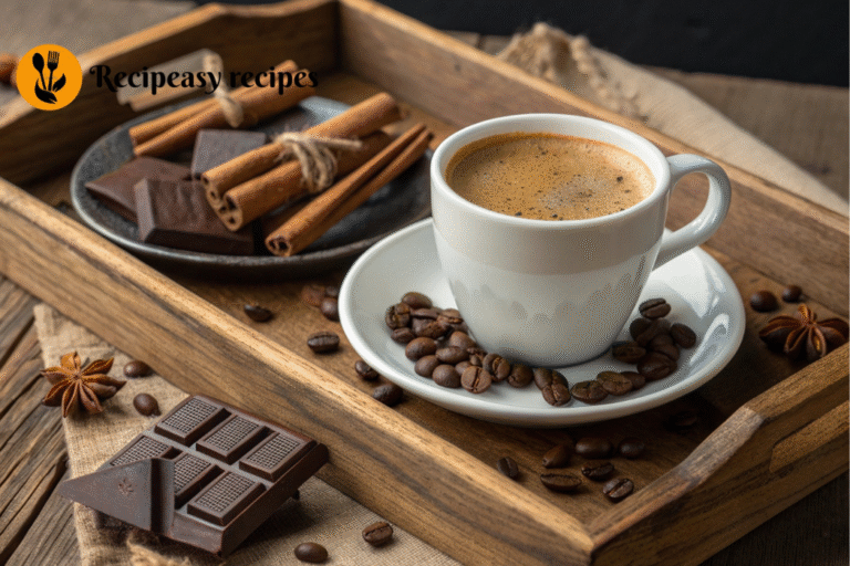 Beaten Coffee Recipe