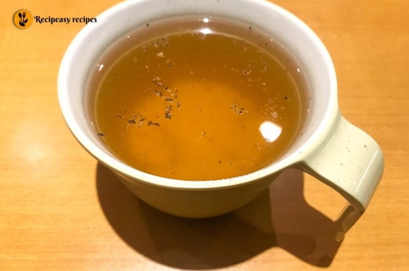 Best Beef Consommé Recipe | Classic Clear Beef Soup Guide