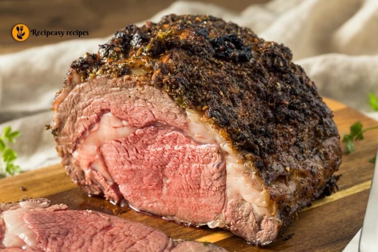Beef Round Top Round Roast Recipe