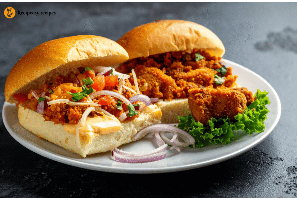 Classic Sloppy Joes Recipe