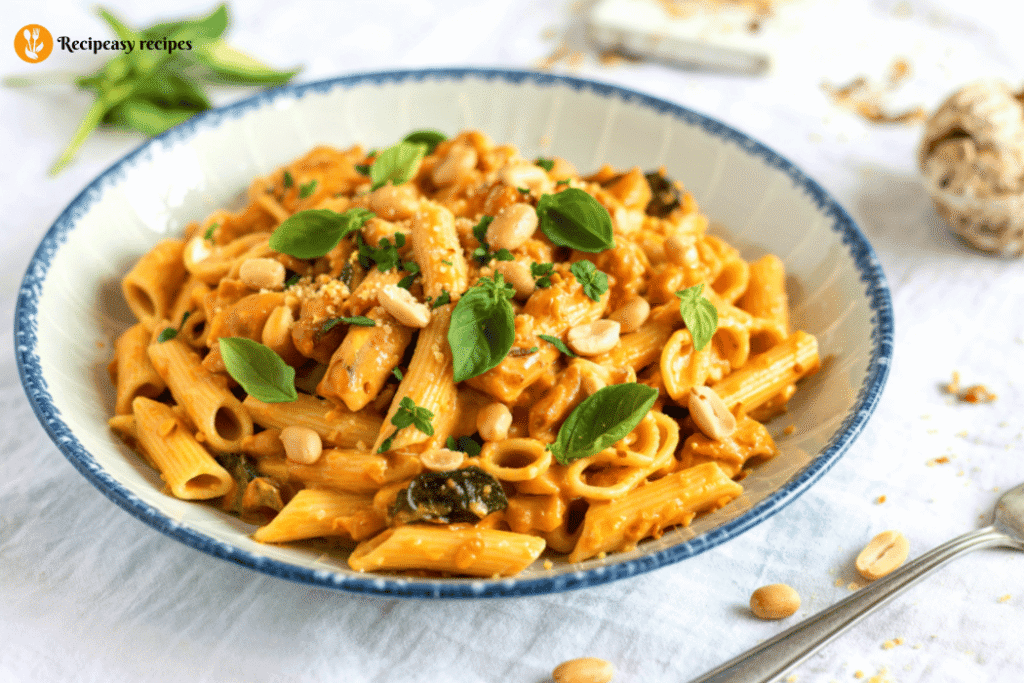 Spicy, Creamy Weeknight Bolognese Recipe