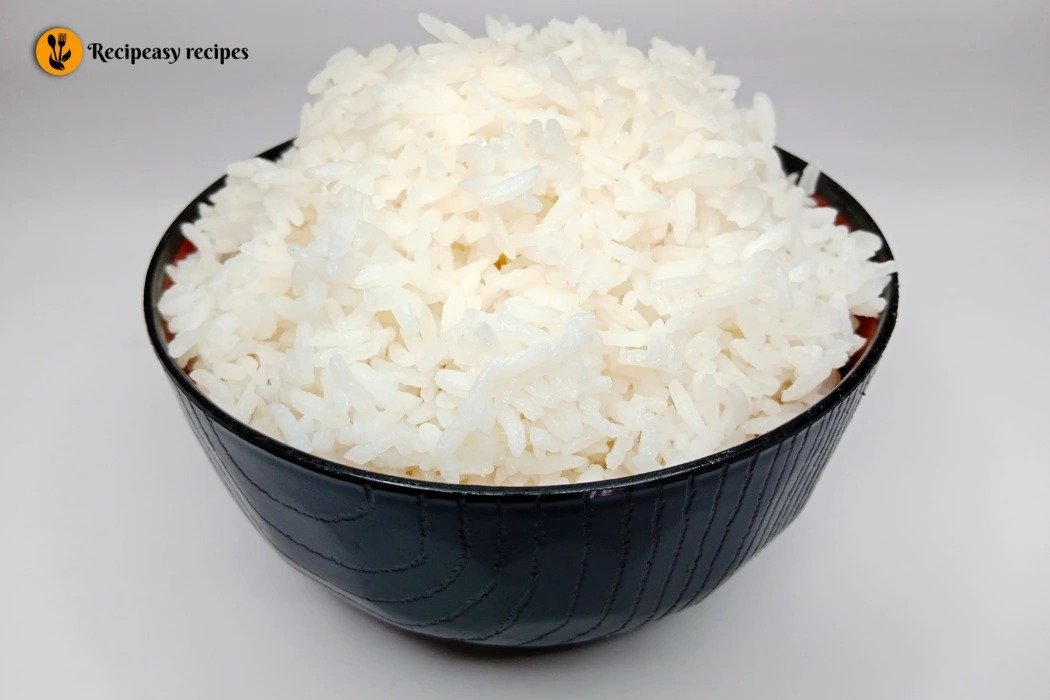 Oven-Baked Rice Recipe
