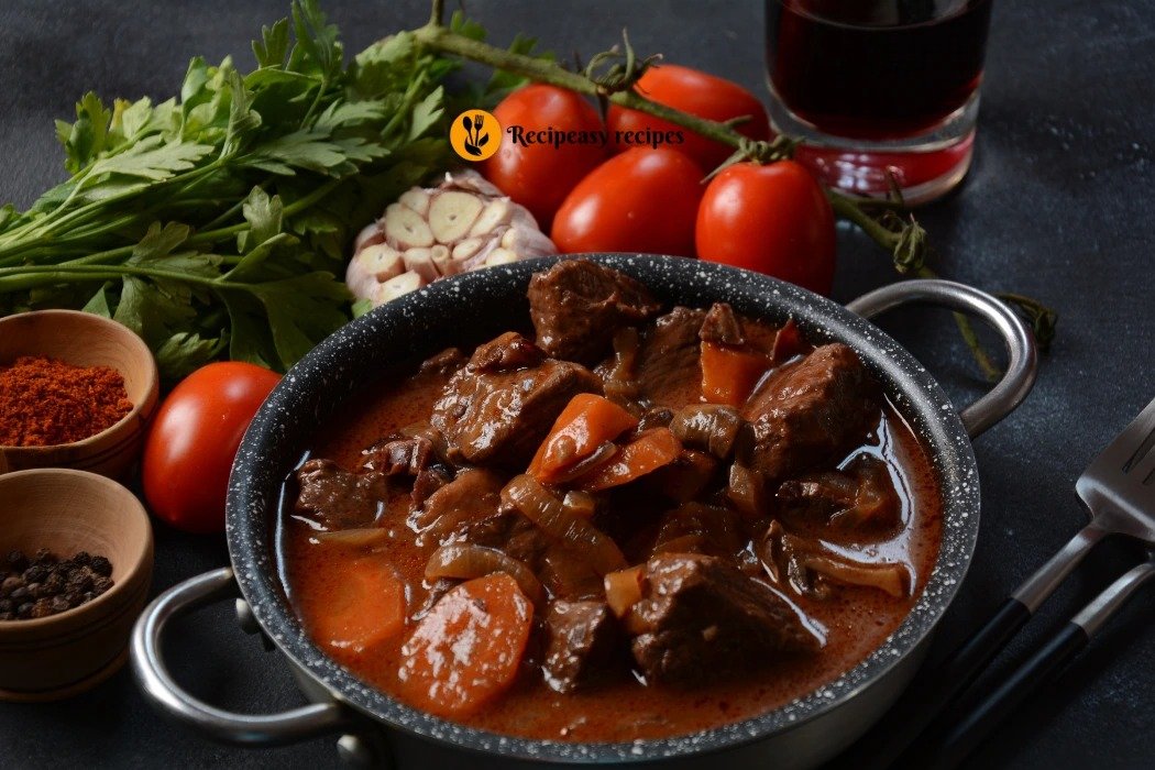 Beef Shin Recipe – Tender, Slow-Cooked Comfort Food - recipeasyrecipes.com