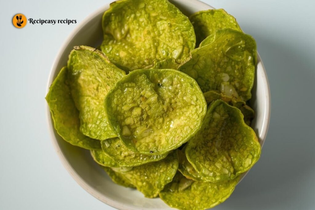 Why Avocado Chips Are a Healthy Snack