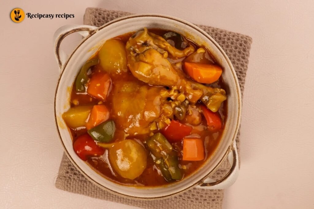 What Is Asado Manok Recipe