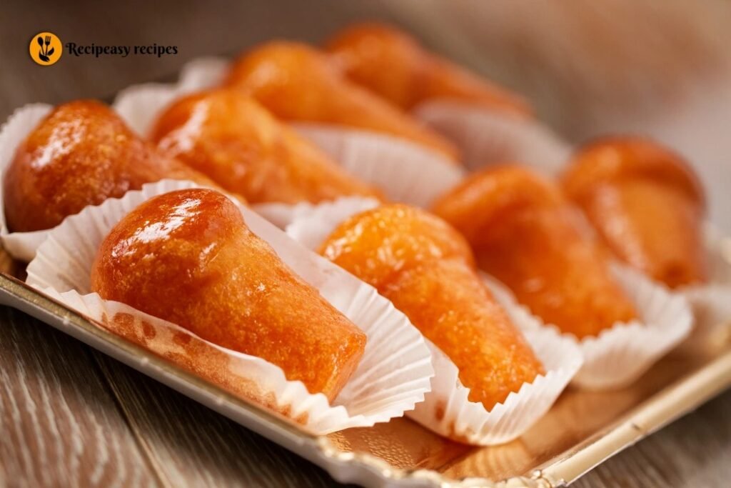 What is Baba au Rhum