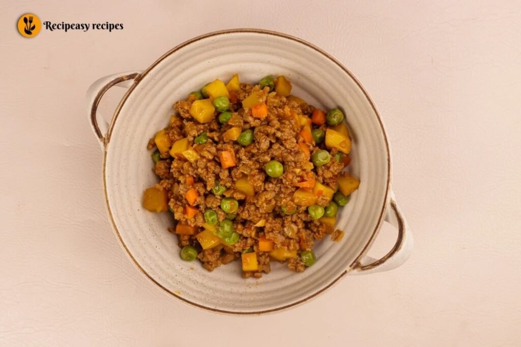 What is Beef Giniling