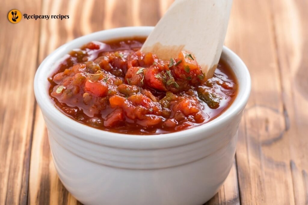 What is Bell Pepper Relish