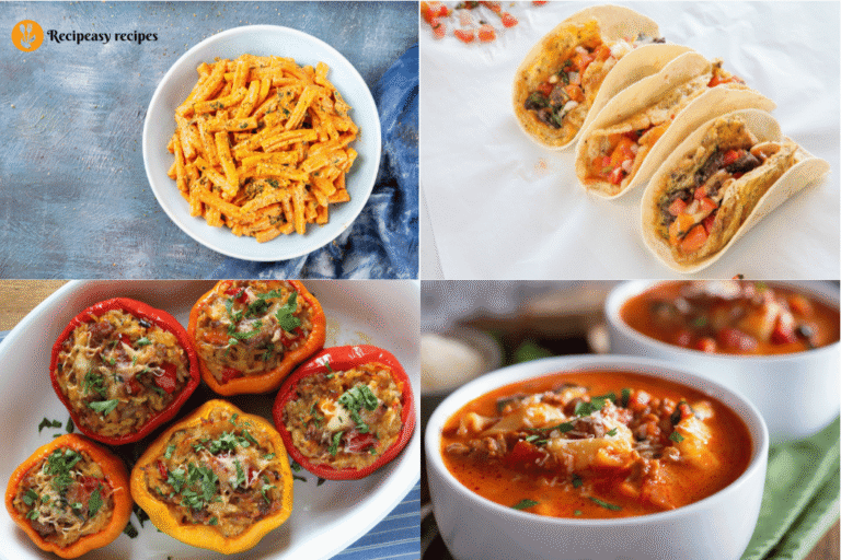 ground beef recipes for dinner