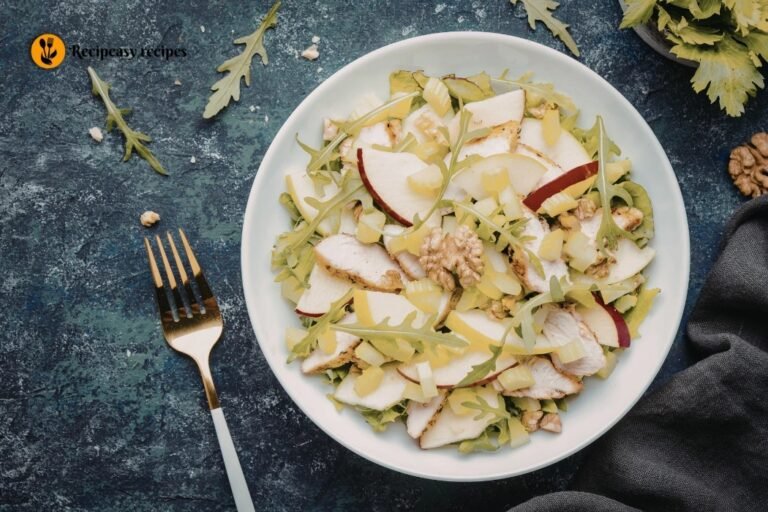 Apple Chicken Salad Recipe