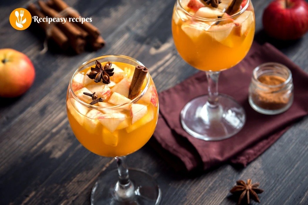 Apple Cider Martini Recipe